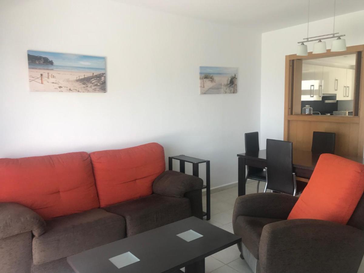 Primera Linea Mojacar Daire Dış mekan fotoğraf